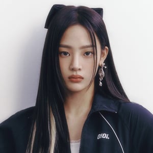 This is the Avatar Image for the MINJI of NewJeans AI Voice and Text to Speech Generator